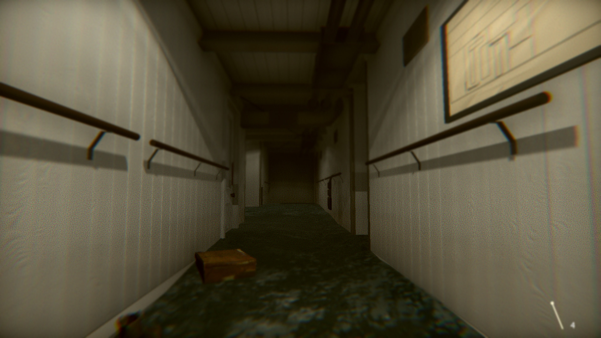 Скриншот из игры Under: Depths of Fear - 10