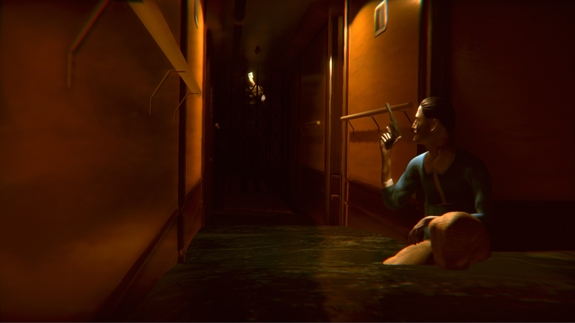 Скриншот из игры Under: Depths of Fear - 15
