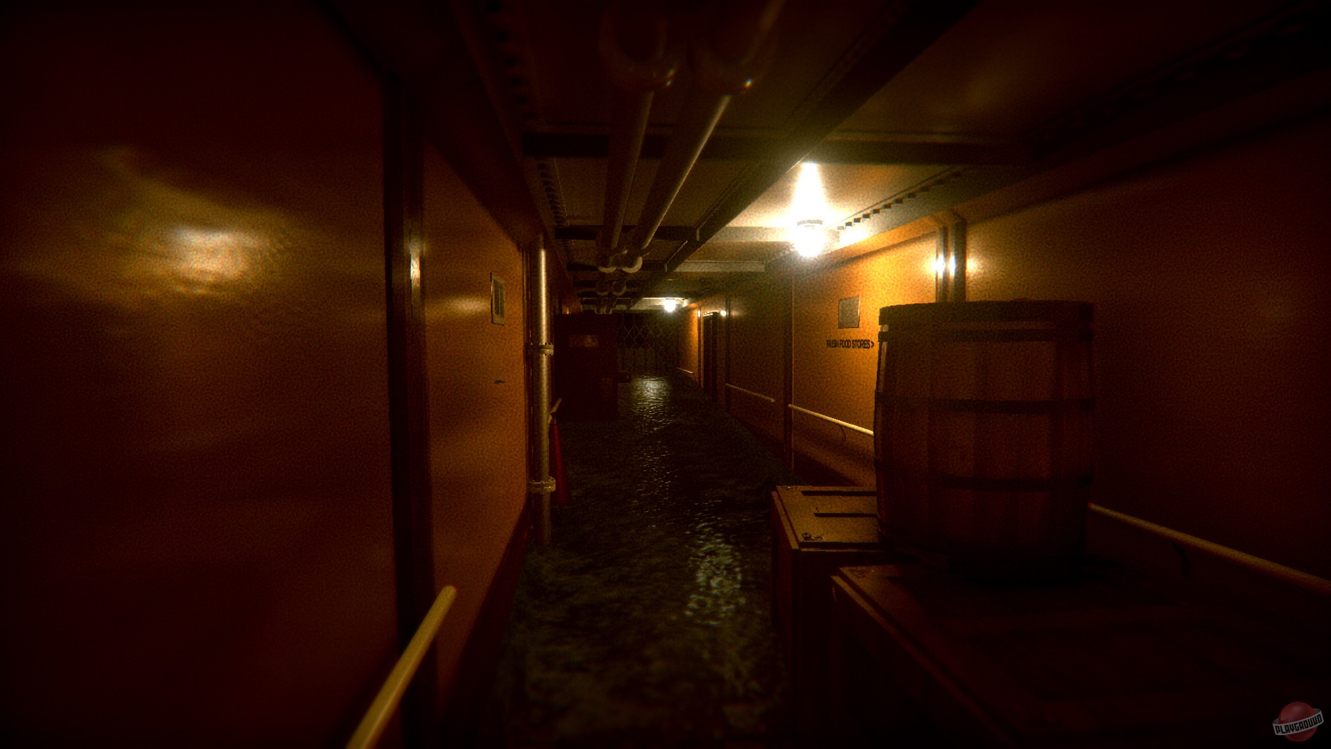Скриншот из игры Under: Depths of Fear - 11