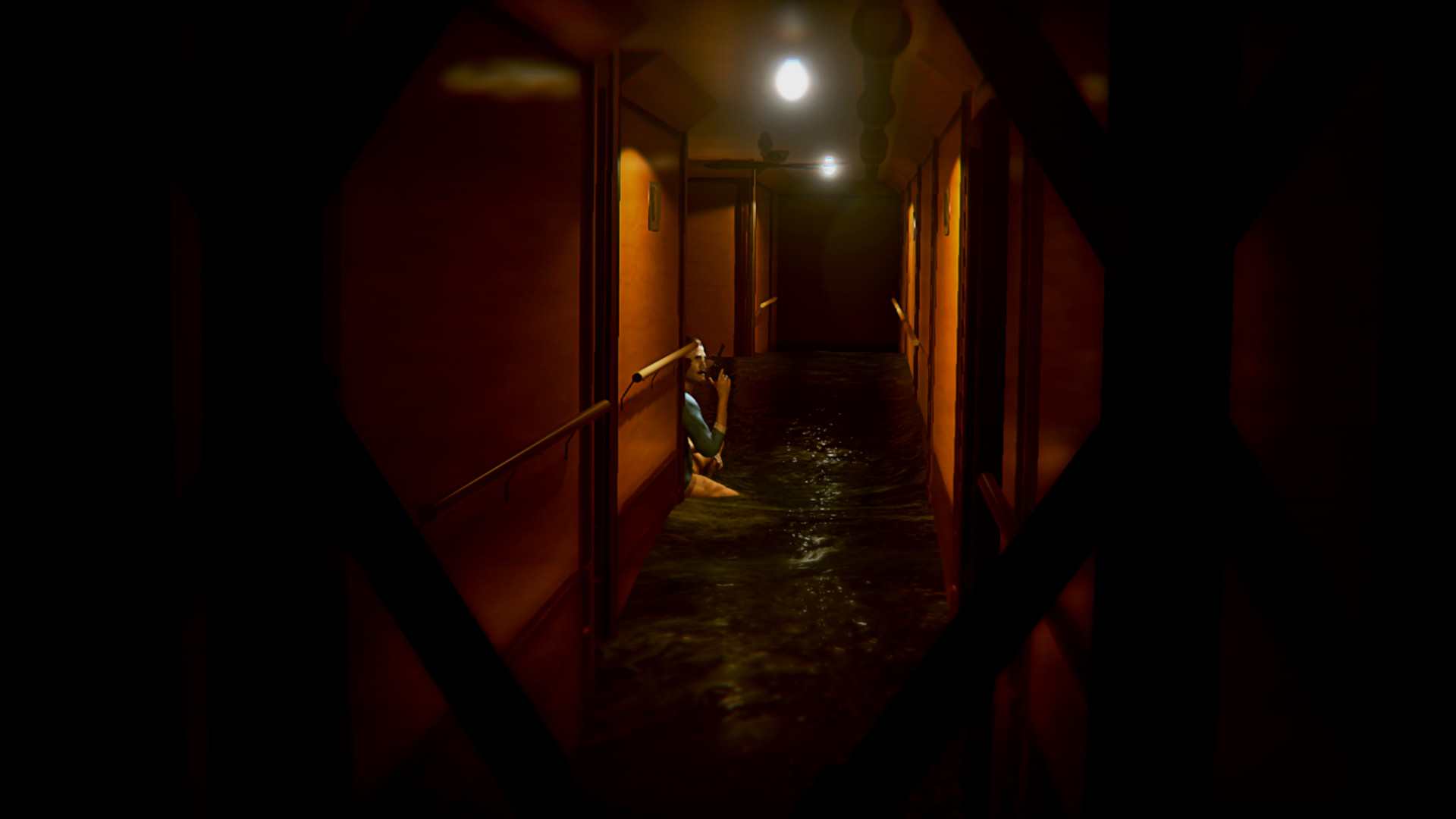 Скриншот из игры Under: Depths of Fear - 7