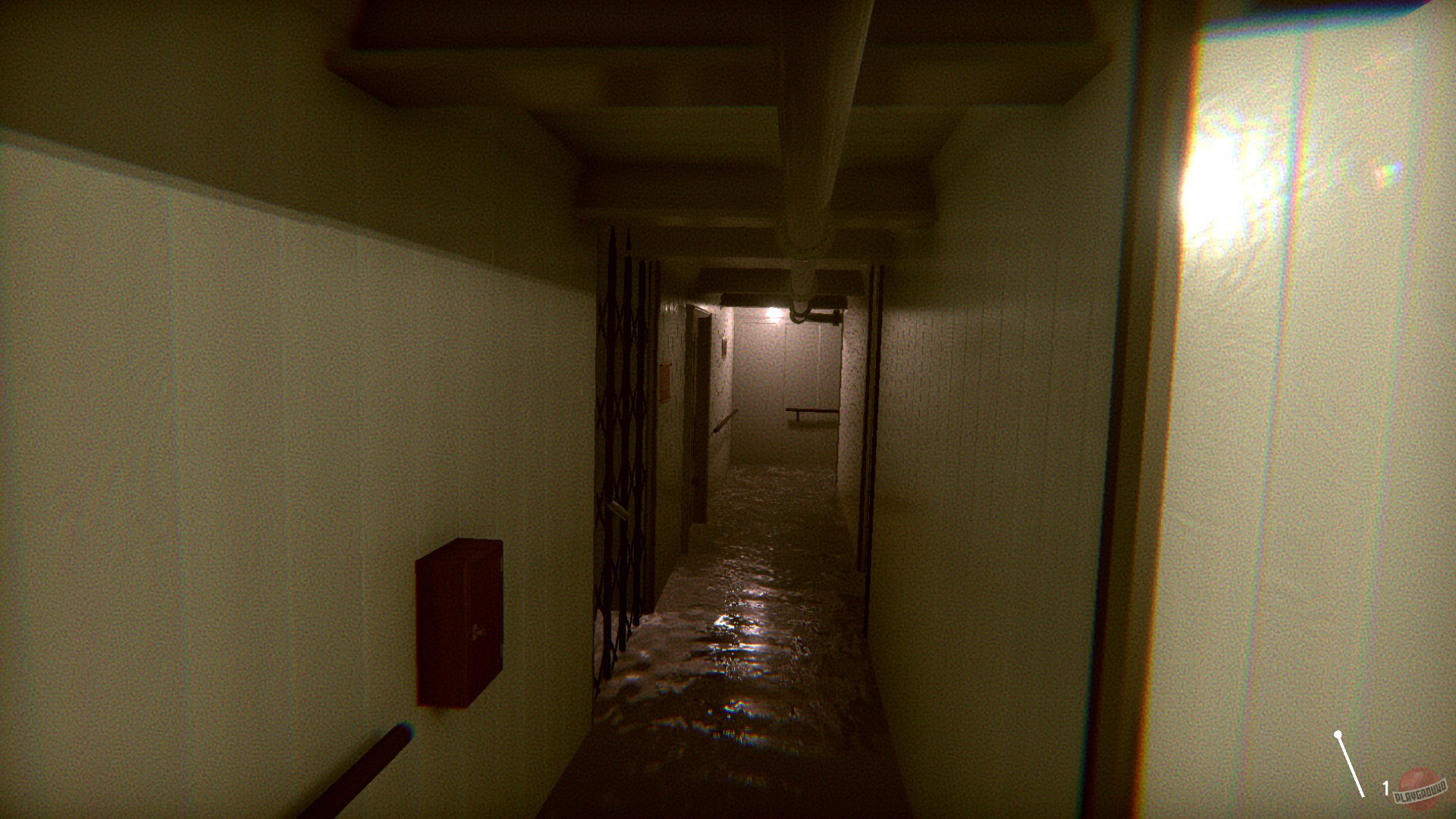 Скриншот из игры Under: Depths of Fear - 34