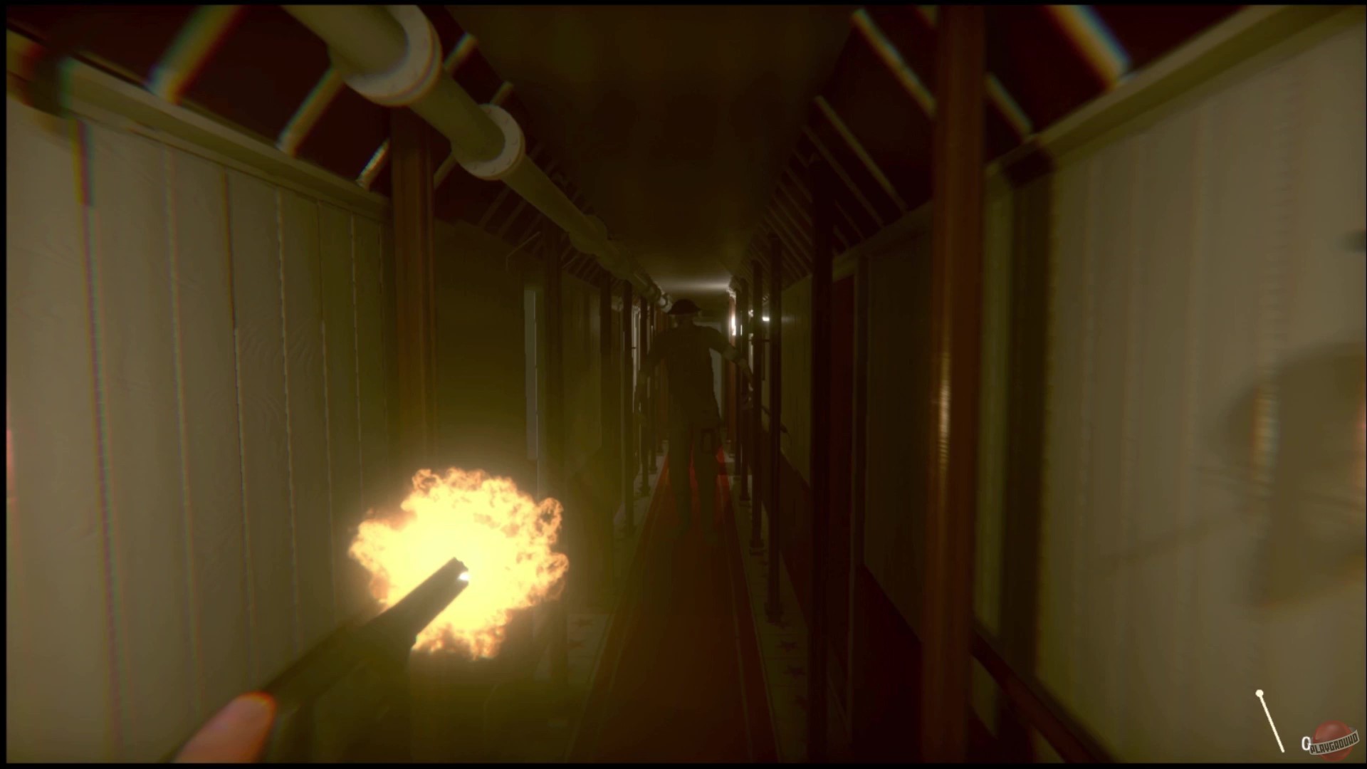 Скриншот из игры Under: Depths of Fear - 35