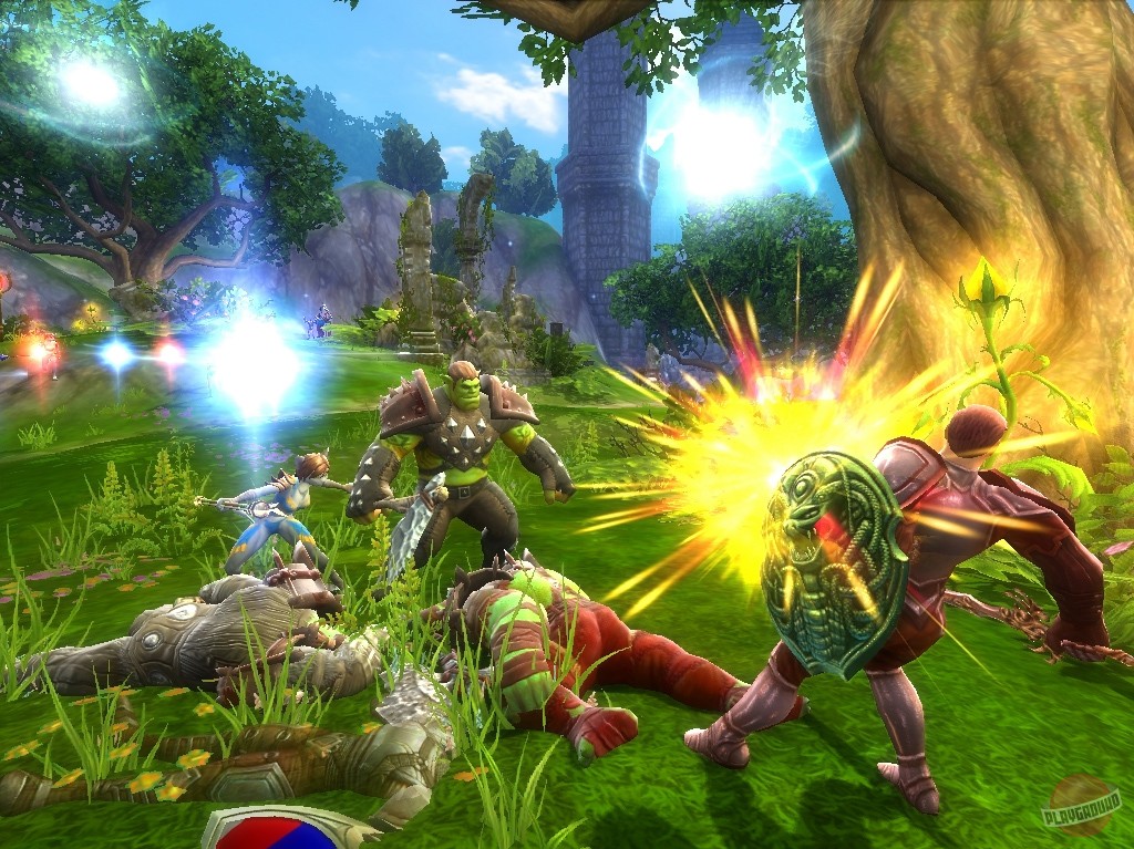 Скриншот из игры Battle Hearts - 33