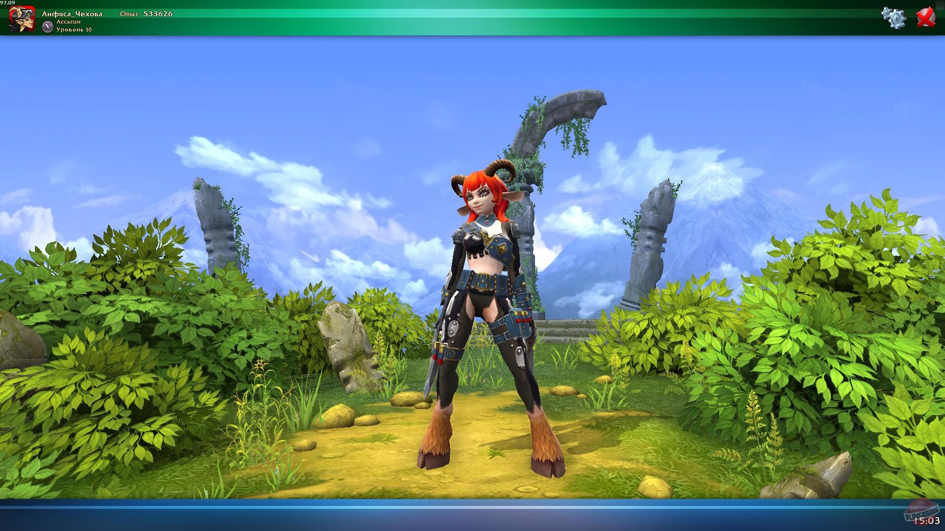 Скриншот из игры Battle Hearts - 44