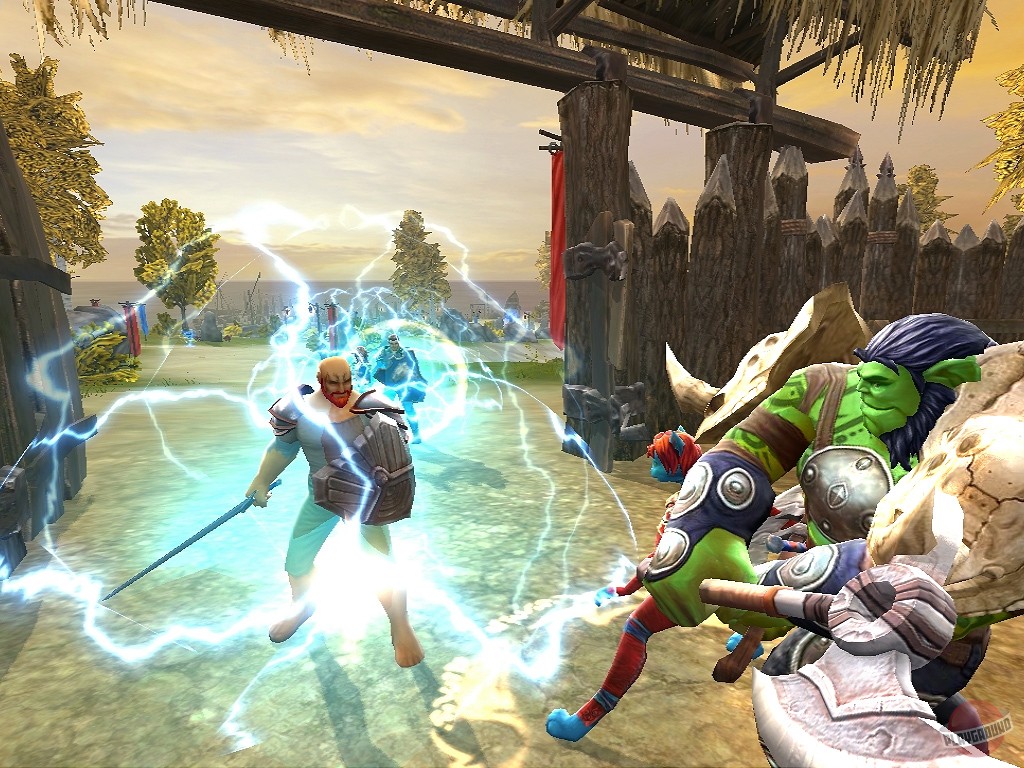 Скриншот из игры Battle Hearts - 26