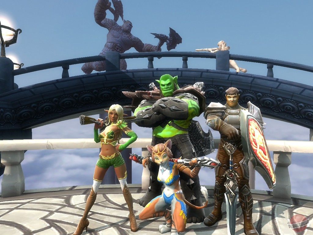 Скриншот из игры Battle Hearts - 45