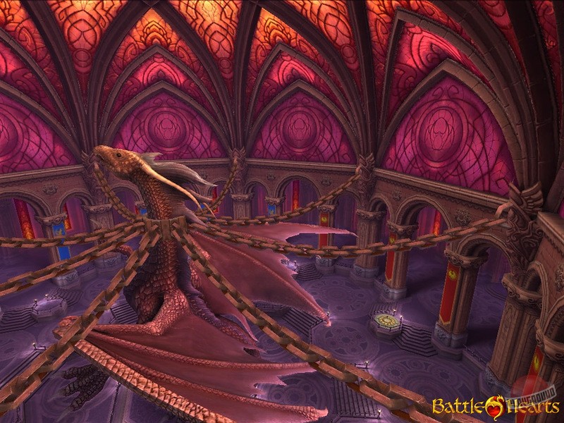 Скриншот из игры Battle Hearts - 23