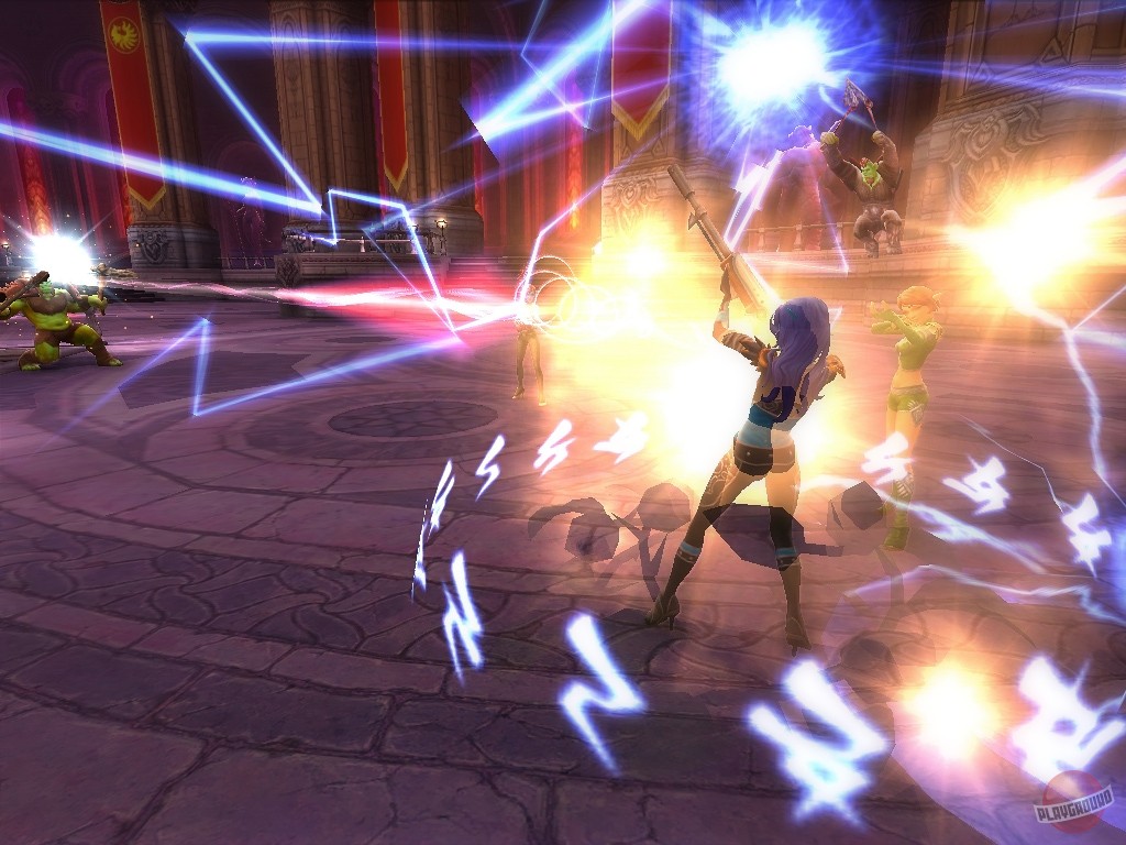 Скриншот из игры Battle Hearts - 47