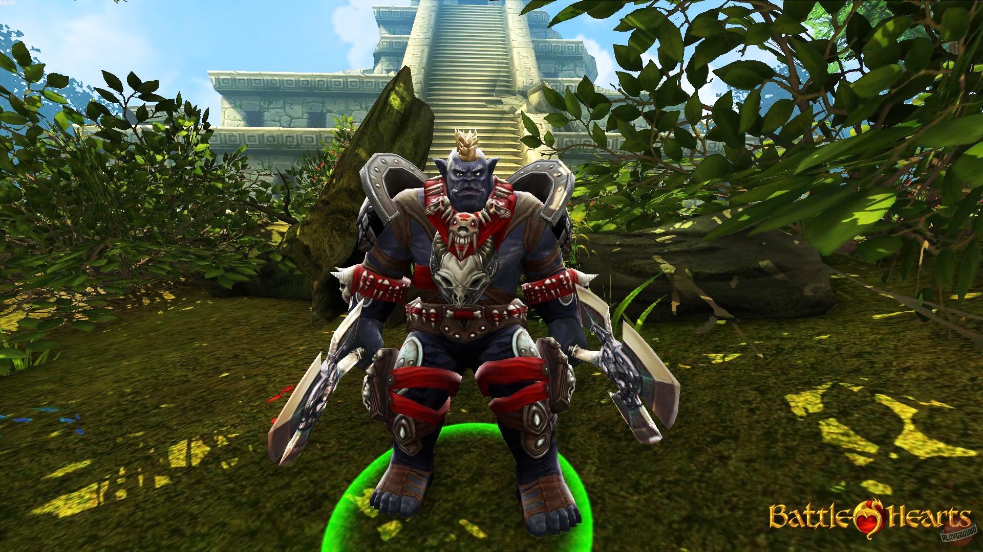 Скриншот из игры Battle Hearts - 38