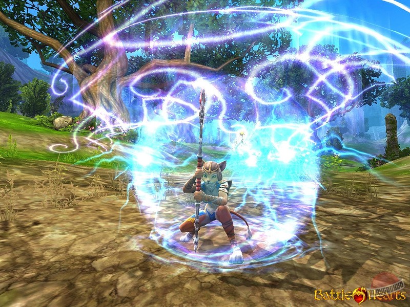 Скриншот из игры Battle Hearts - 32