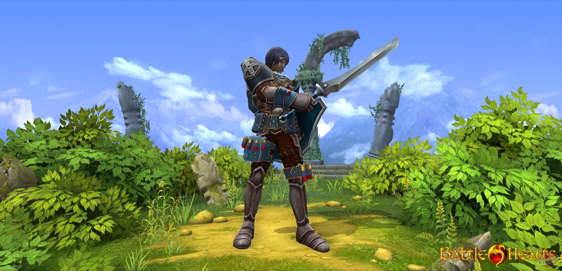 Скриншот из игры Battle Hearts - 53