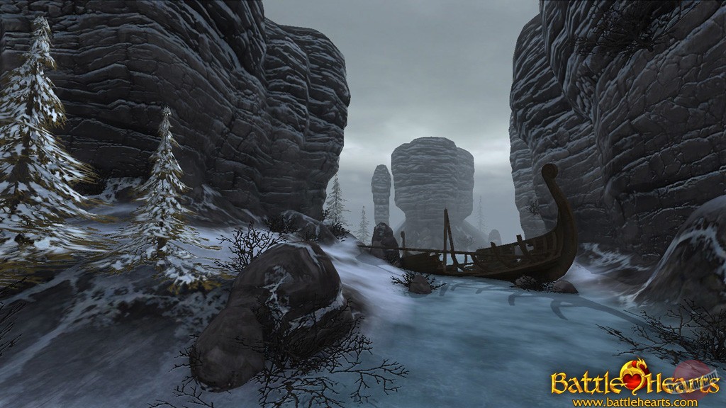 Скриншот из игры Battle Hearts - 35