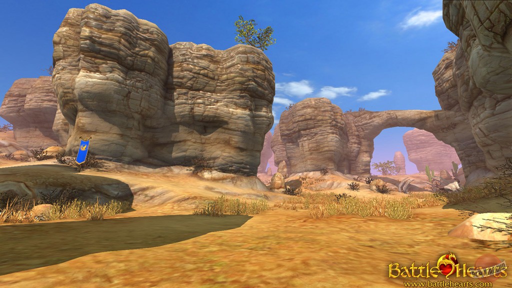 Скриншот из игры Battle Hearts - 21