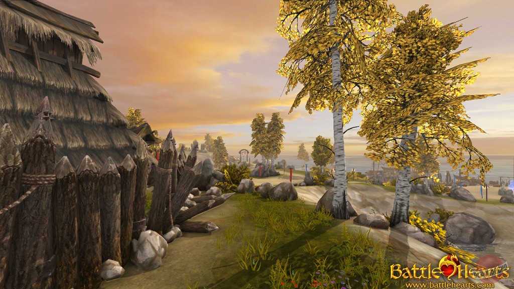 Скриншот из игры Battle Hearts - 27