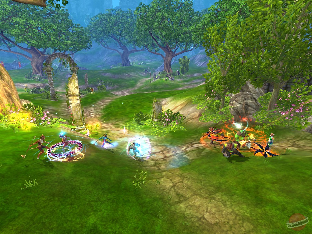 Скриншот из игры Battle Hearts - 37