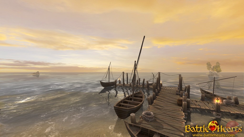 Скриншот из игры Battle Hearts - 36