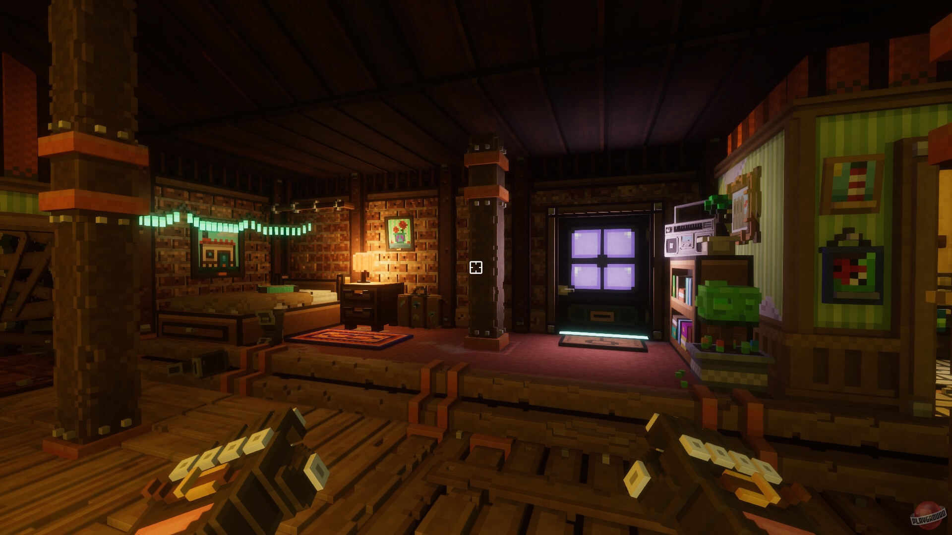 Скриншот из игры Dwarf Delve - 3