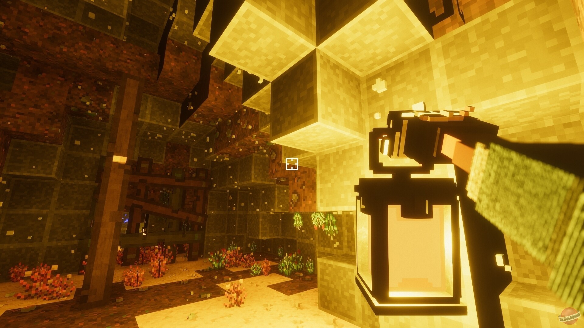 Скриншот из игры Dwarf Delve - 2