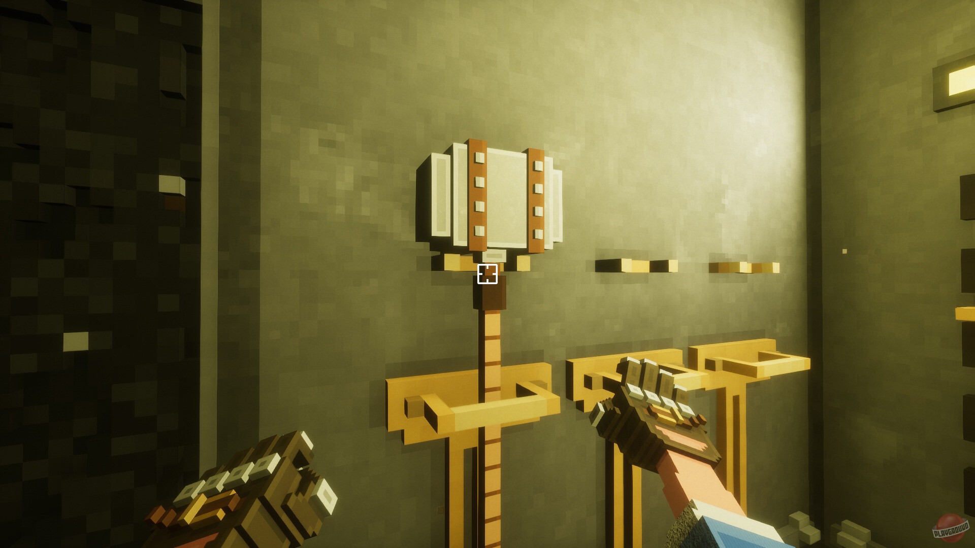 Скриншот из игры Dwarf Delve - 9