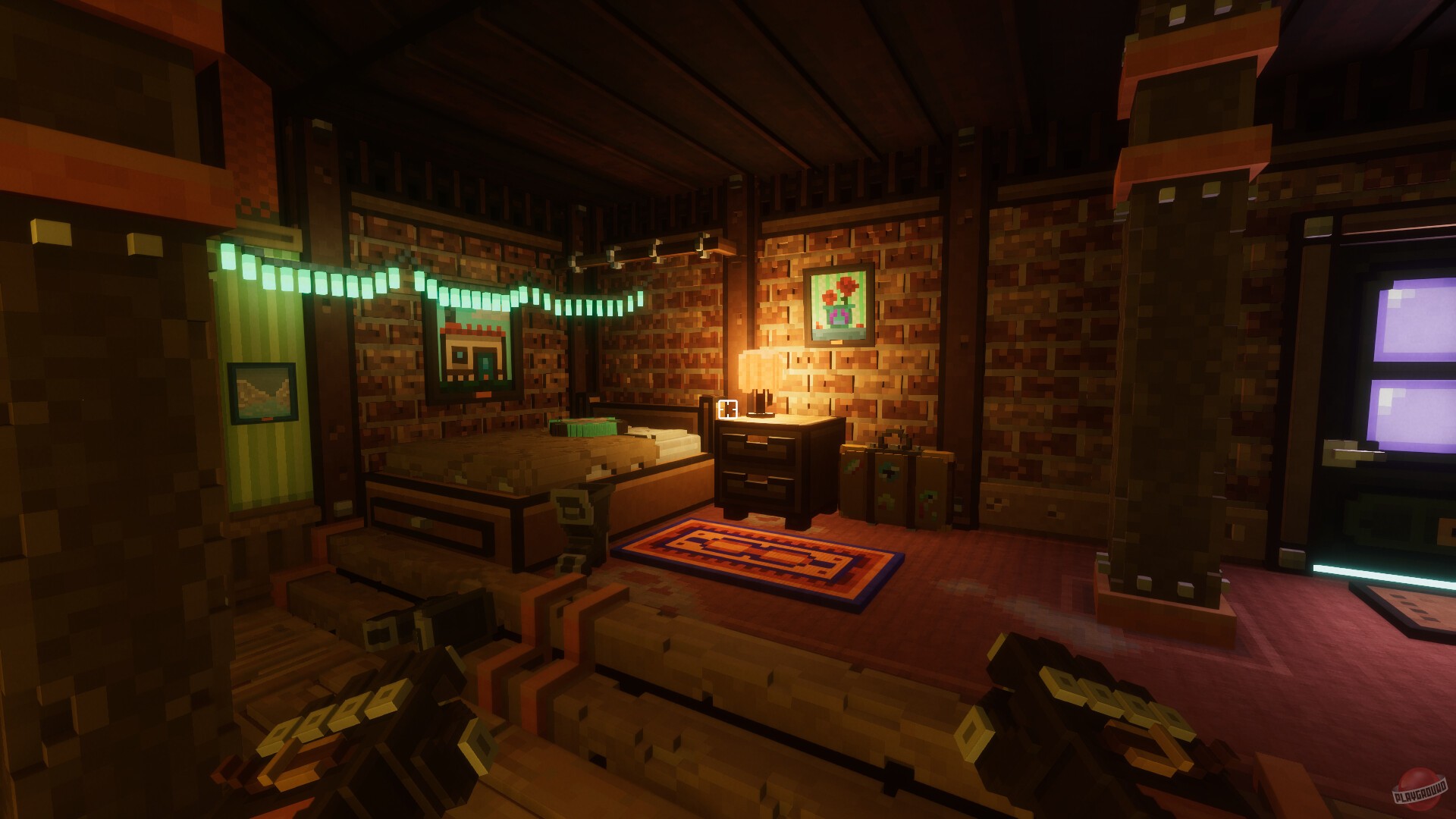 Скриншот из игры Dwarf Delve - 4