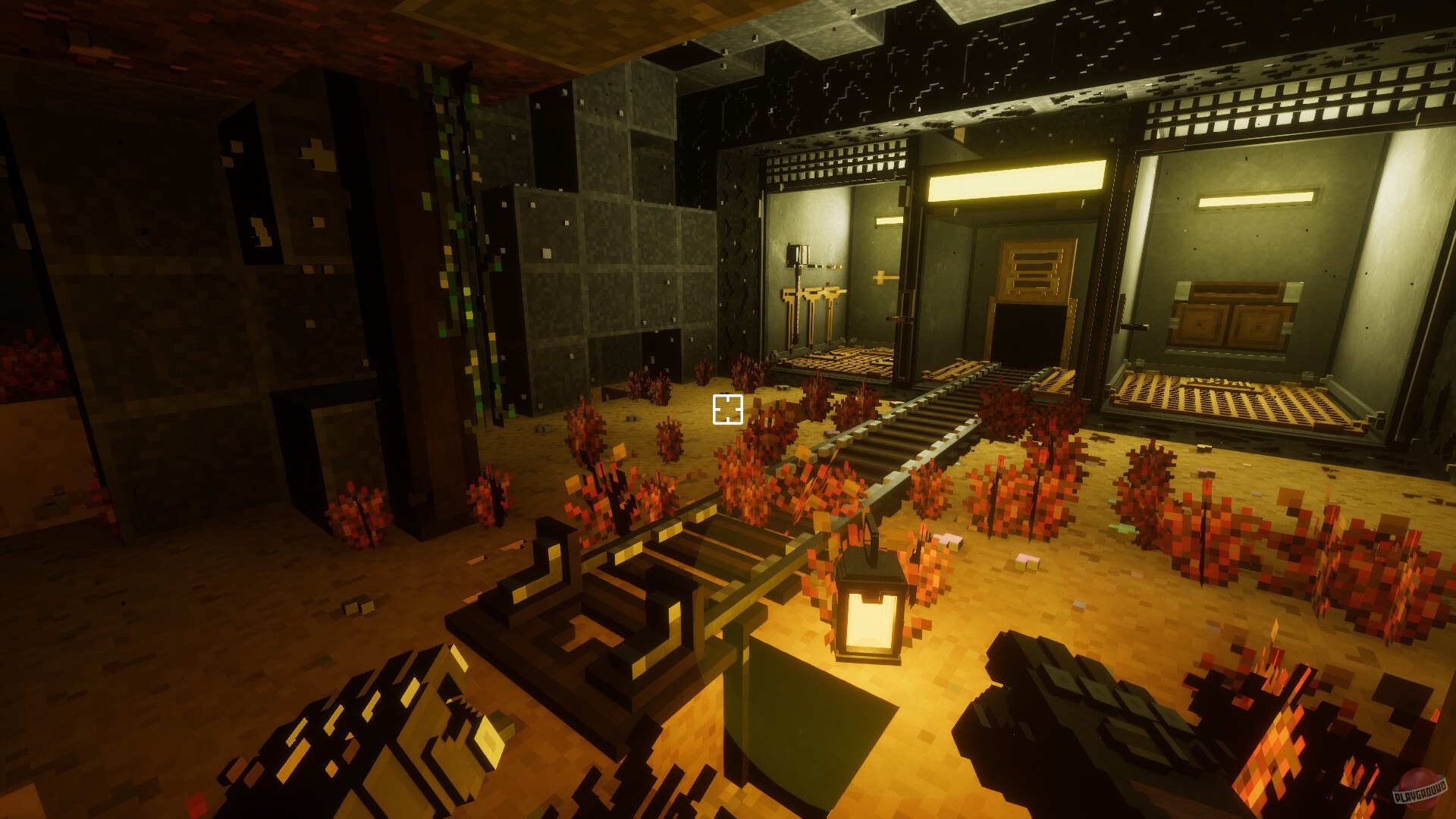 Скриншот из игры Dwarf Delve - 1