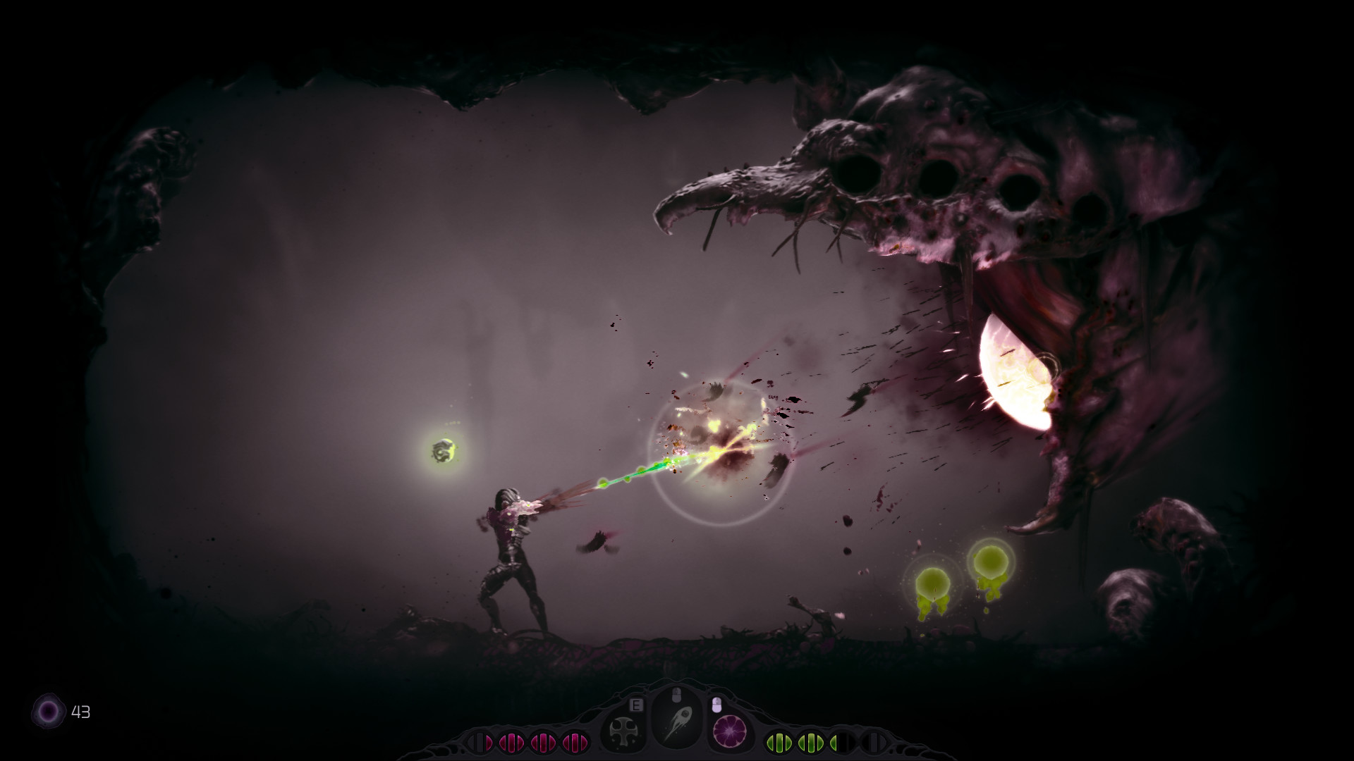 Скриншот из игры Moadra - 6