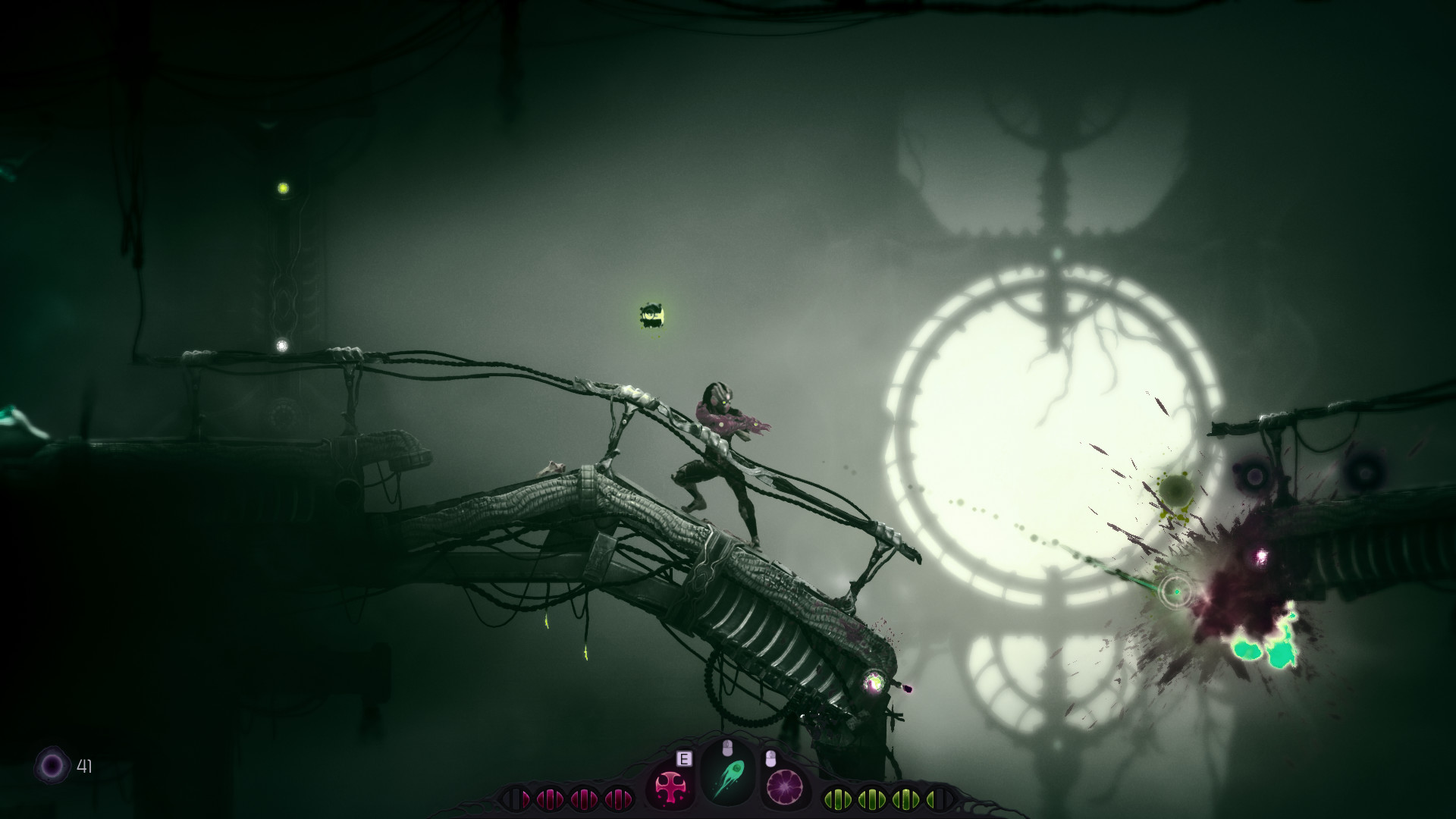 Скриншот из игры Moadra - 8