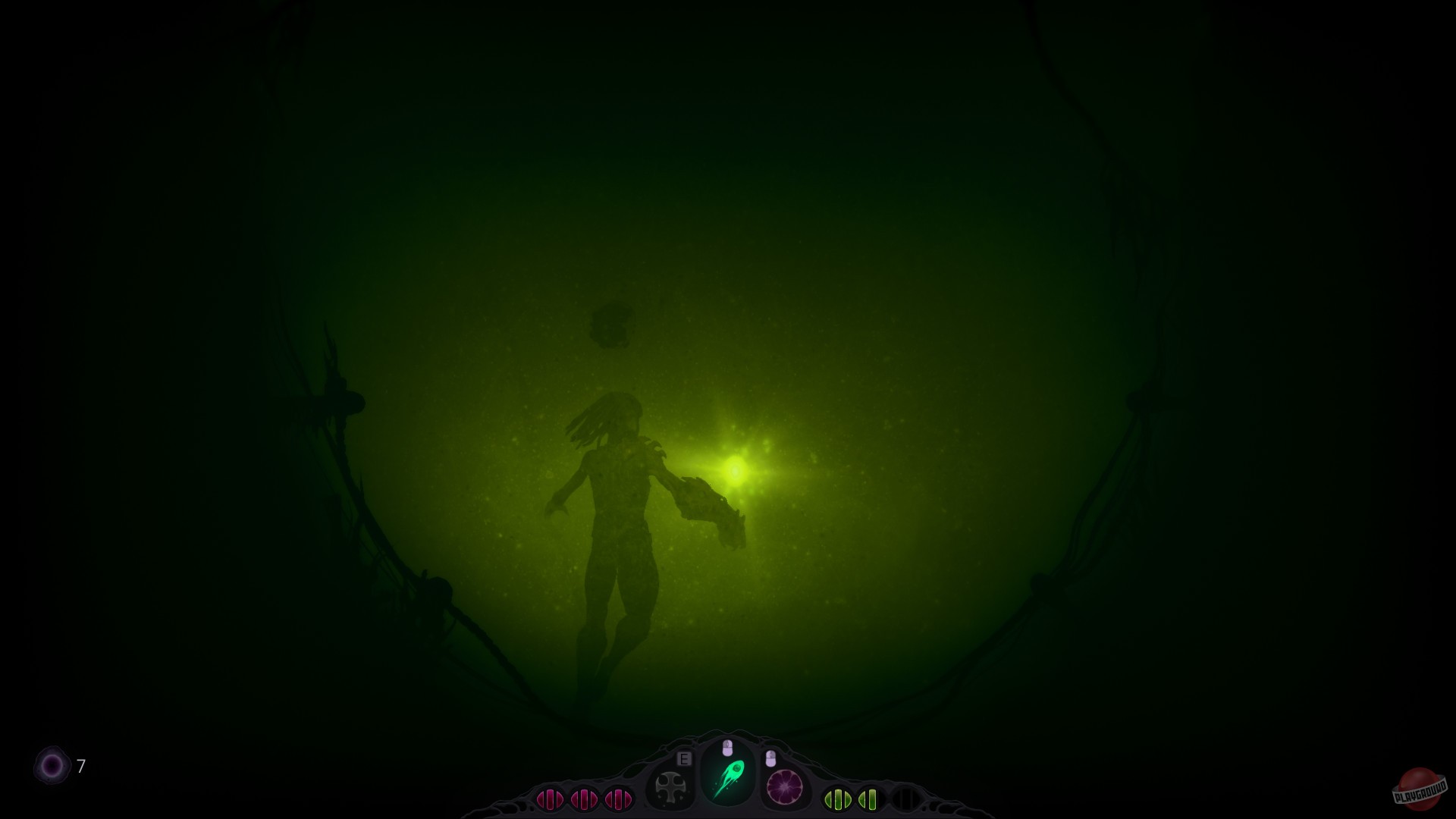 Скриншот из игры Moadra - 20