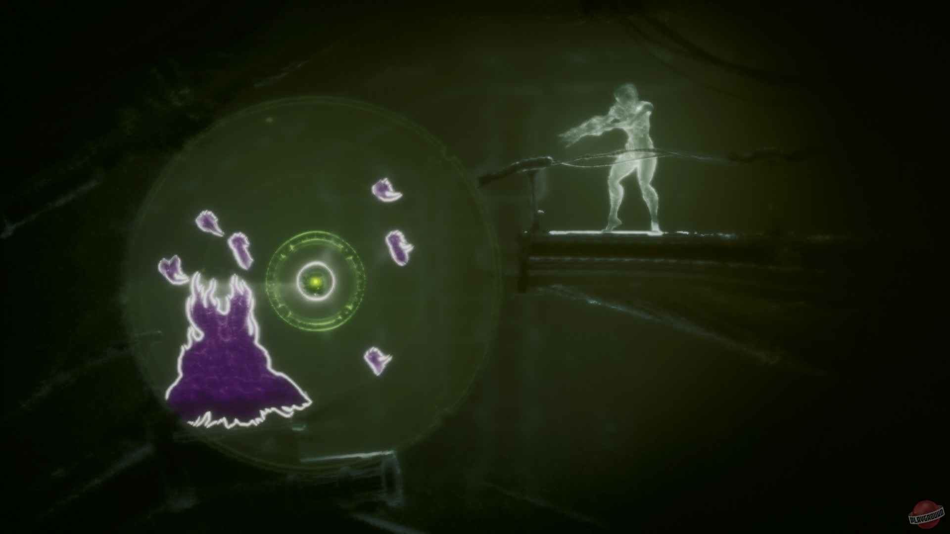 Скриншот из игры Moadra - 13