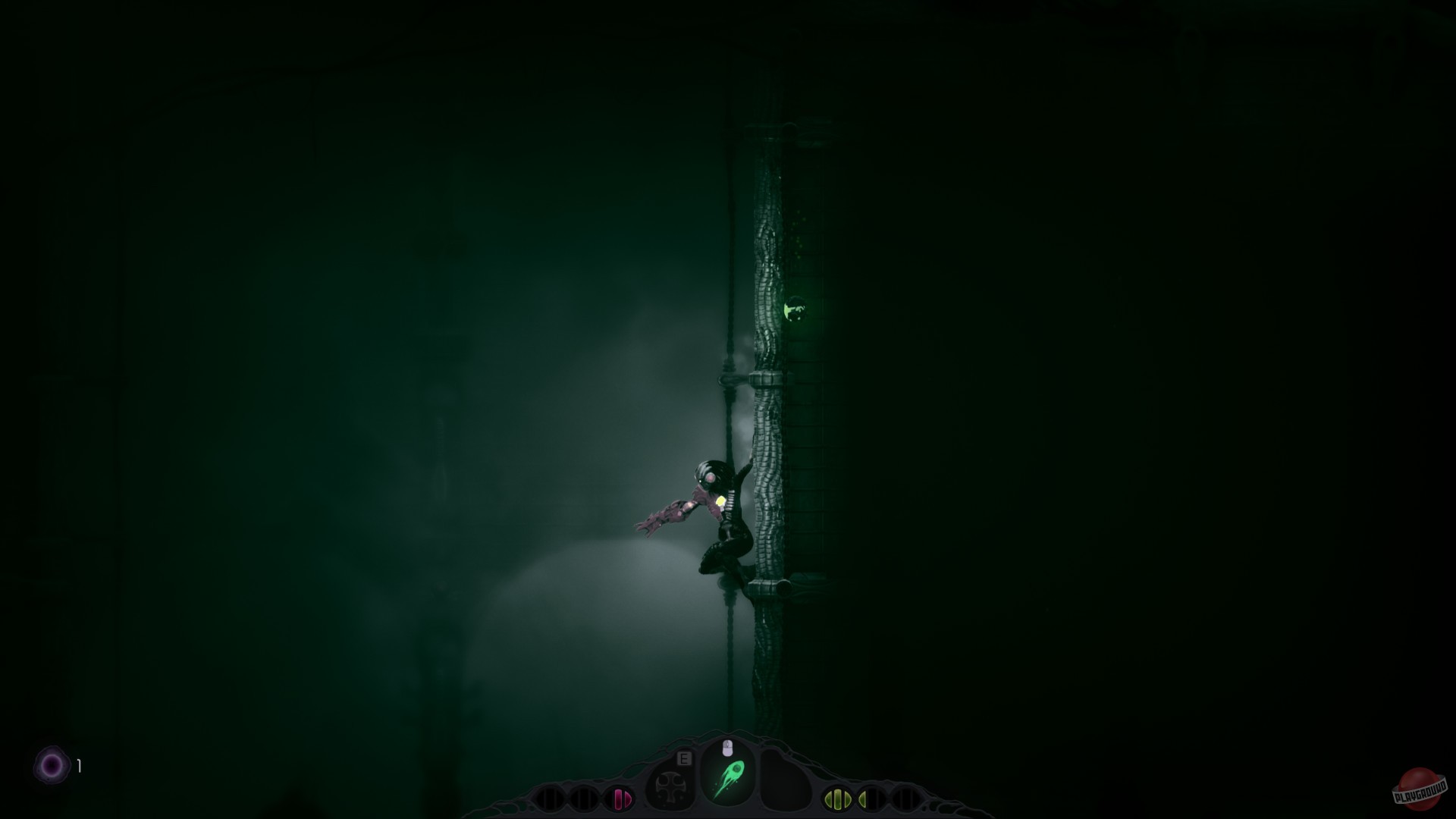 Скриншот из игры Moadra - 5