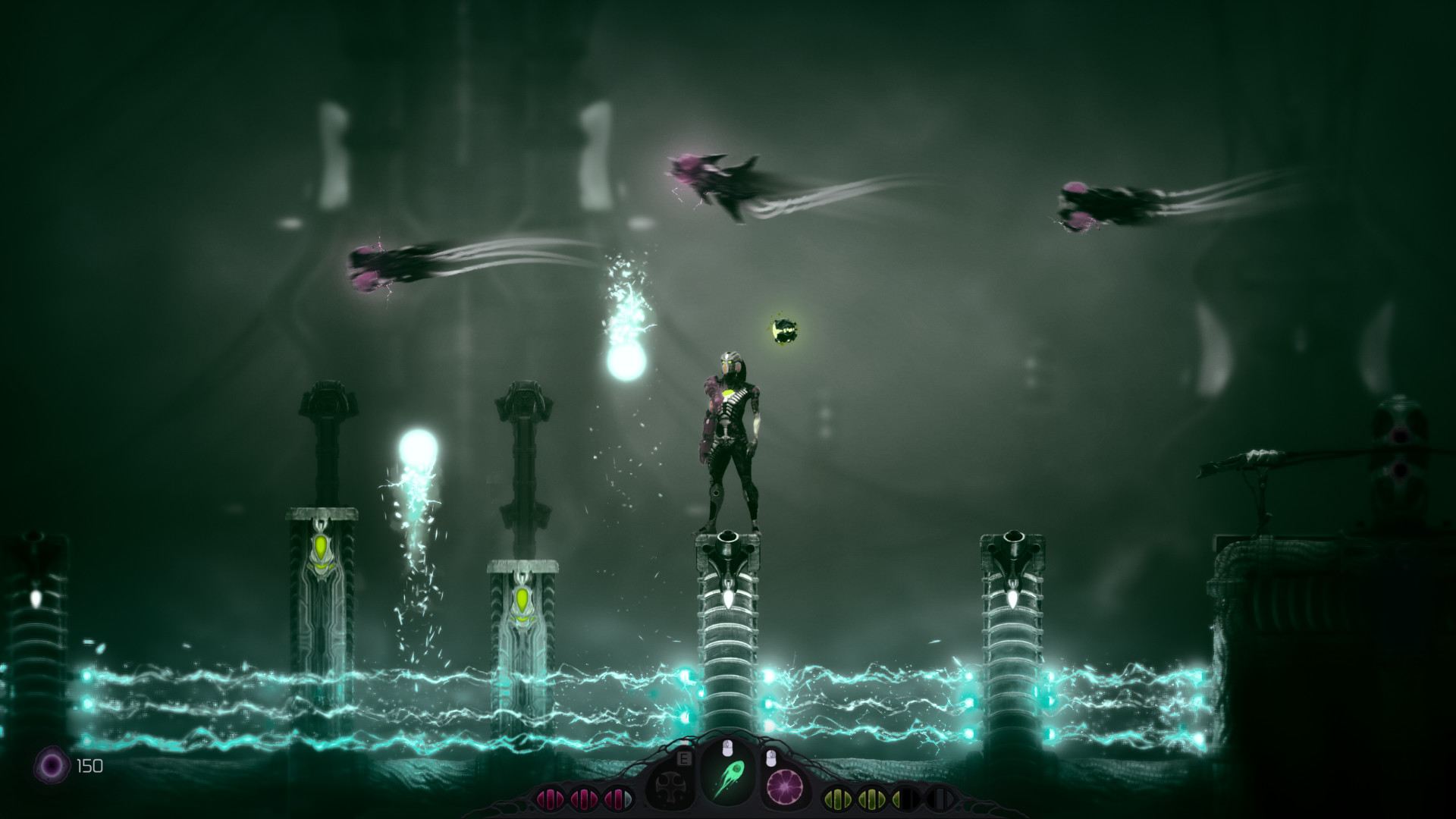 Скриншот из игры Moadra - 15