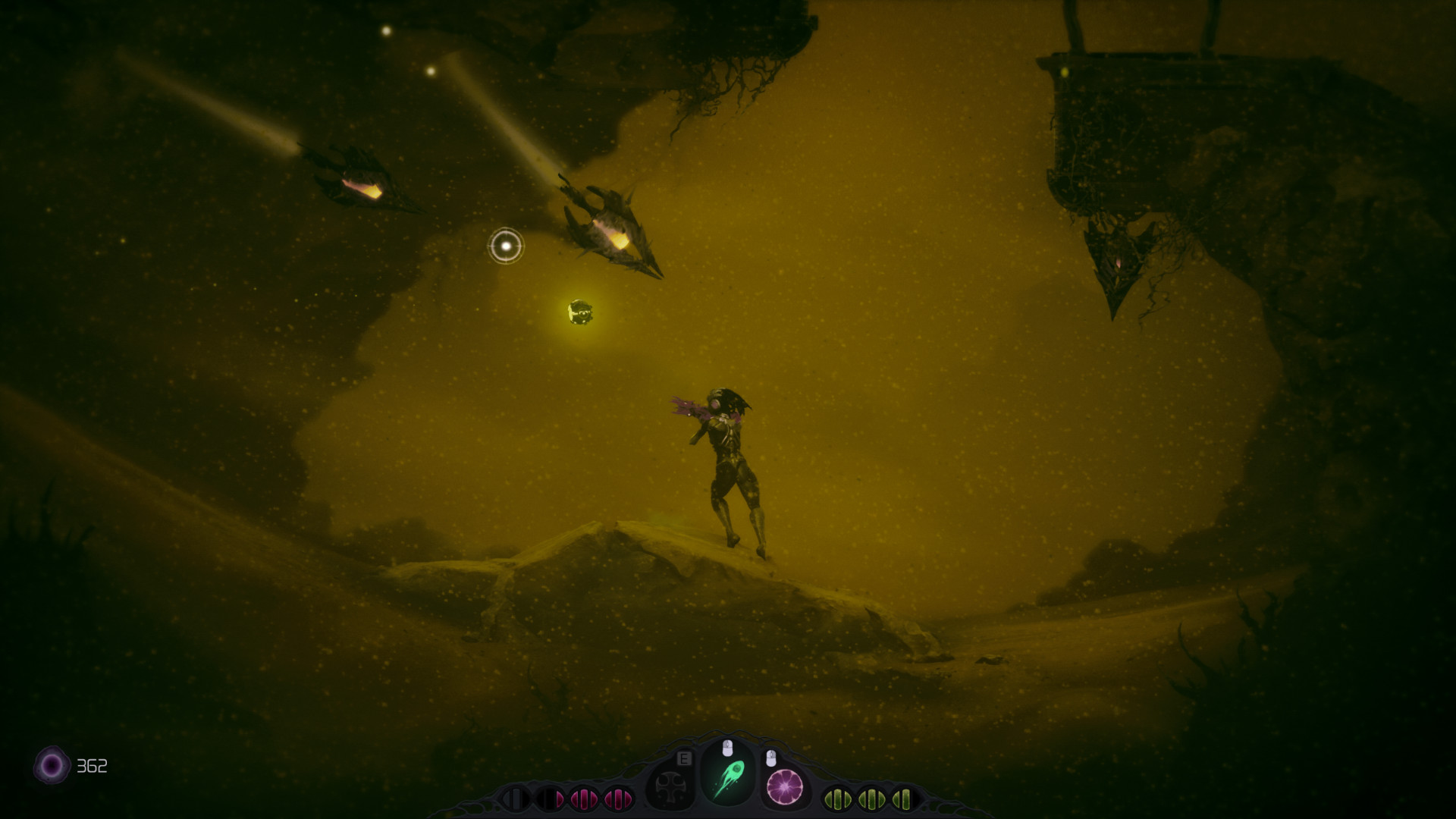 Скриншот из игры Moadra - 14