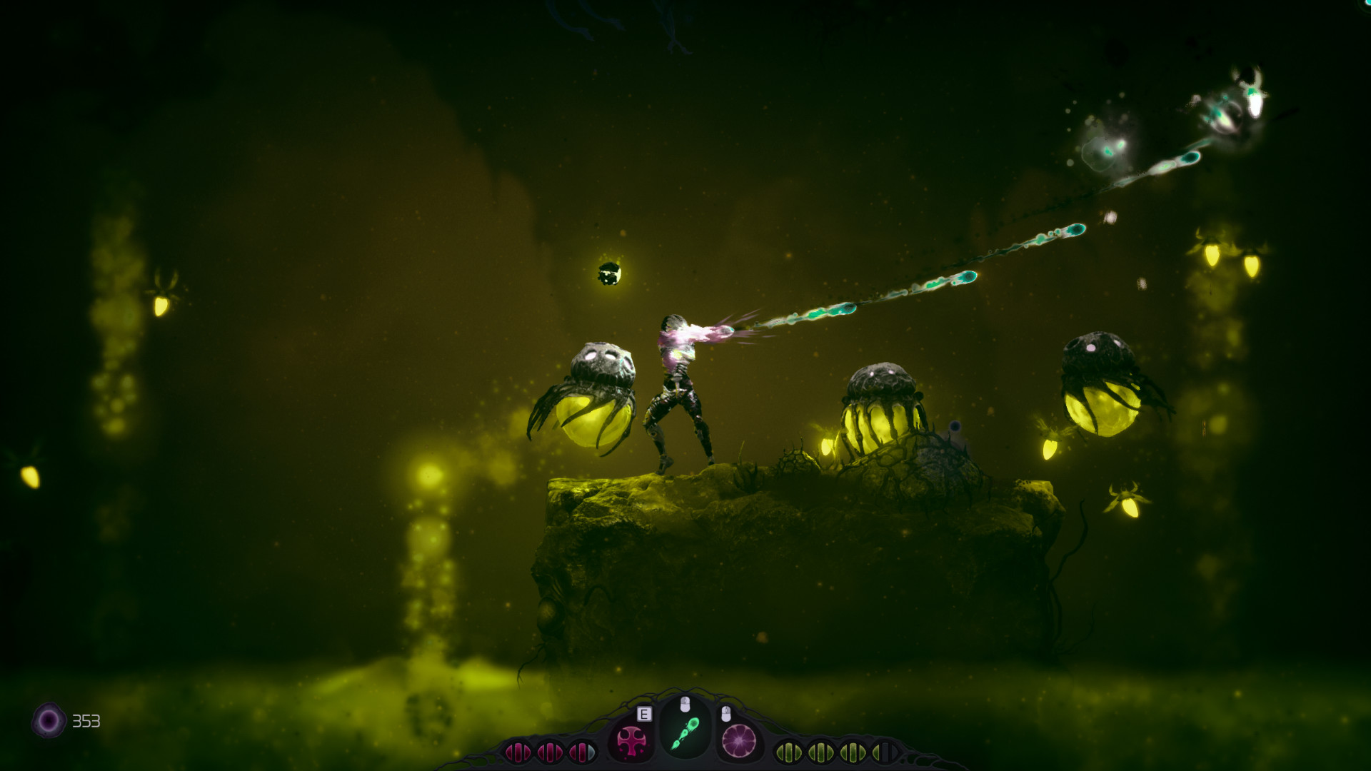 Скриншот из игры Moadra - 12