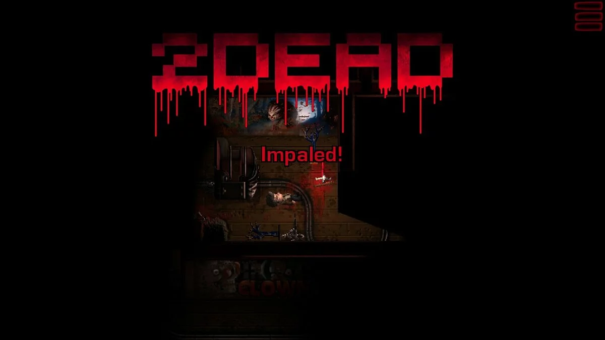 Скриншот из игры 2Dark - 18