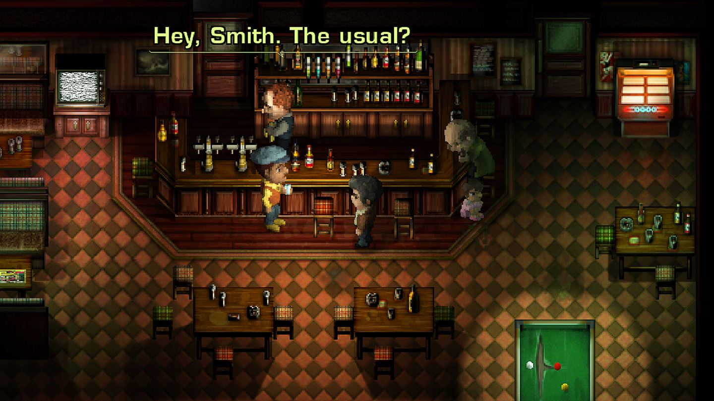 Скриншот из игры 2Dark - 45