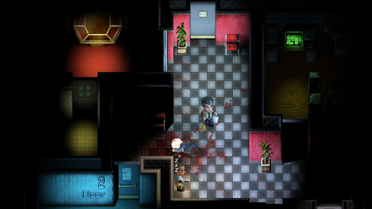 Скриншот из игры 2Dark - 59