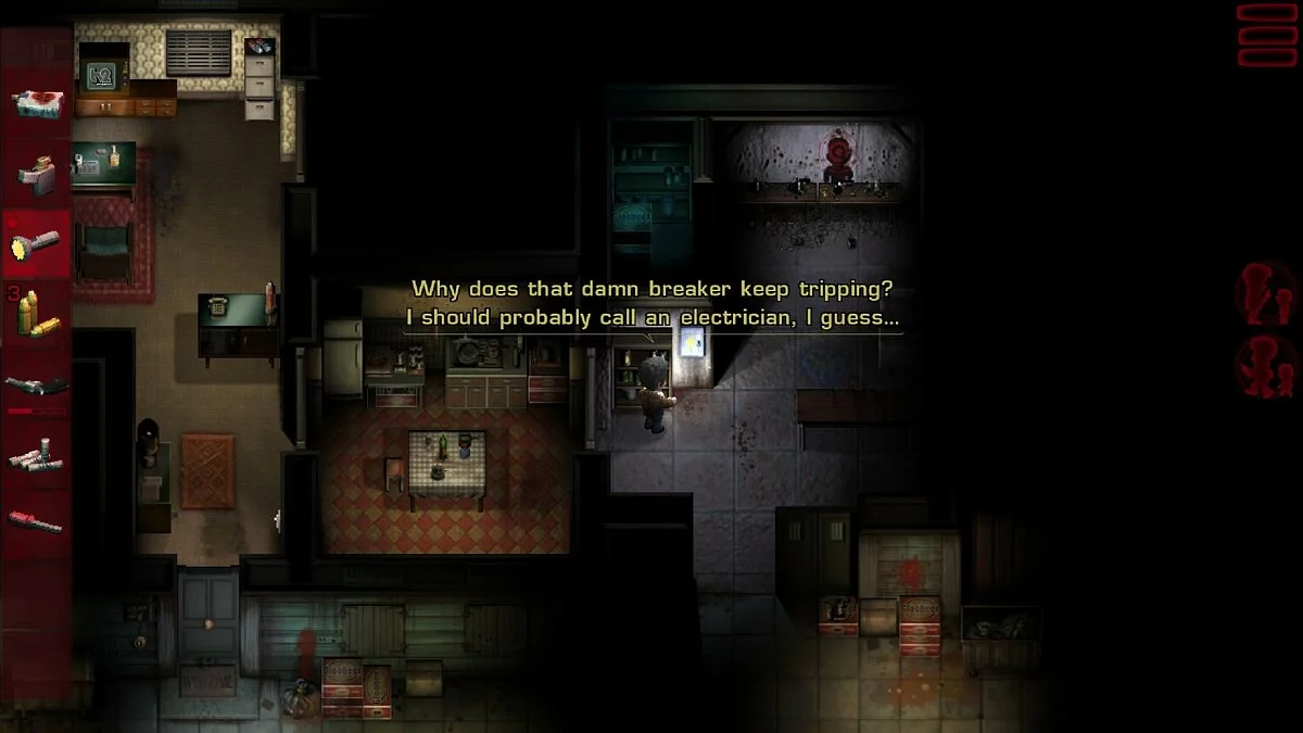 Скриншот из игры 2Dark - 32