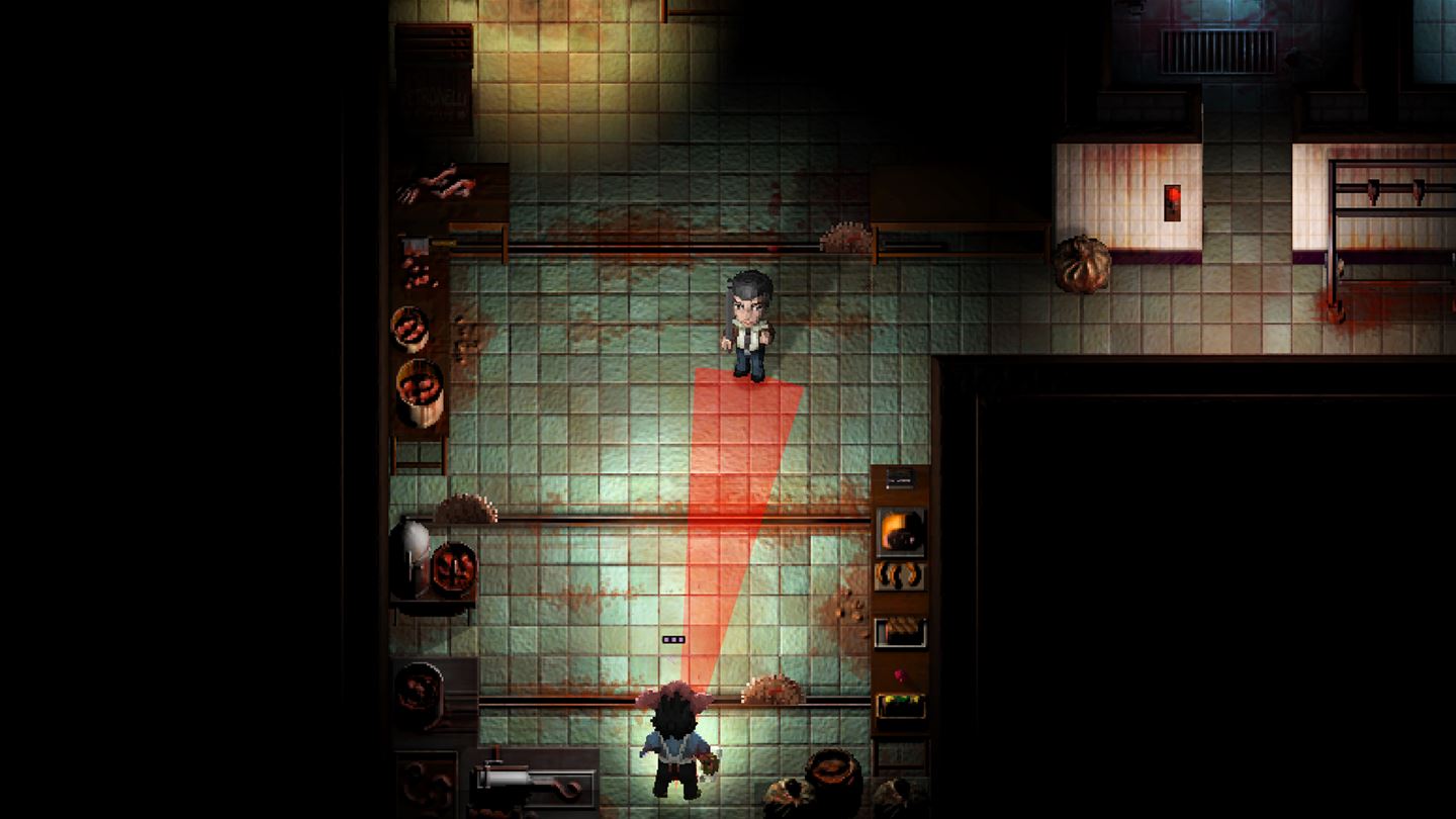 Скриншот из игры 2Dark - 47