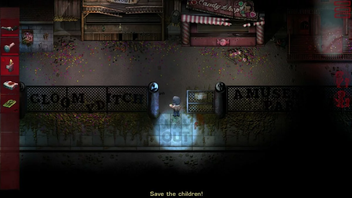 Скриншот из игры 2Dark - 27