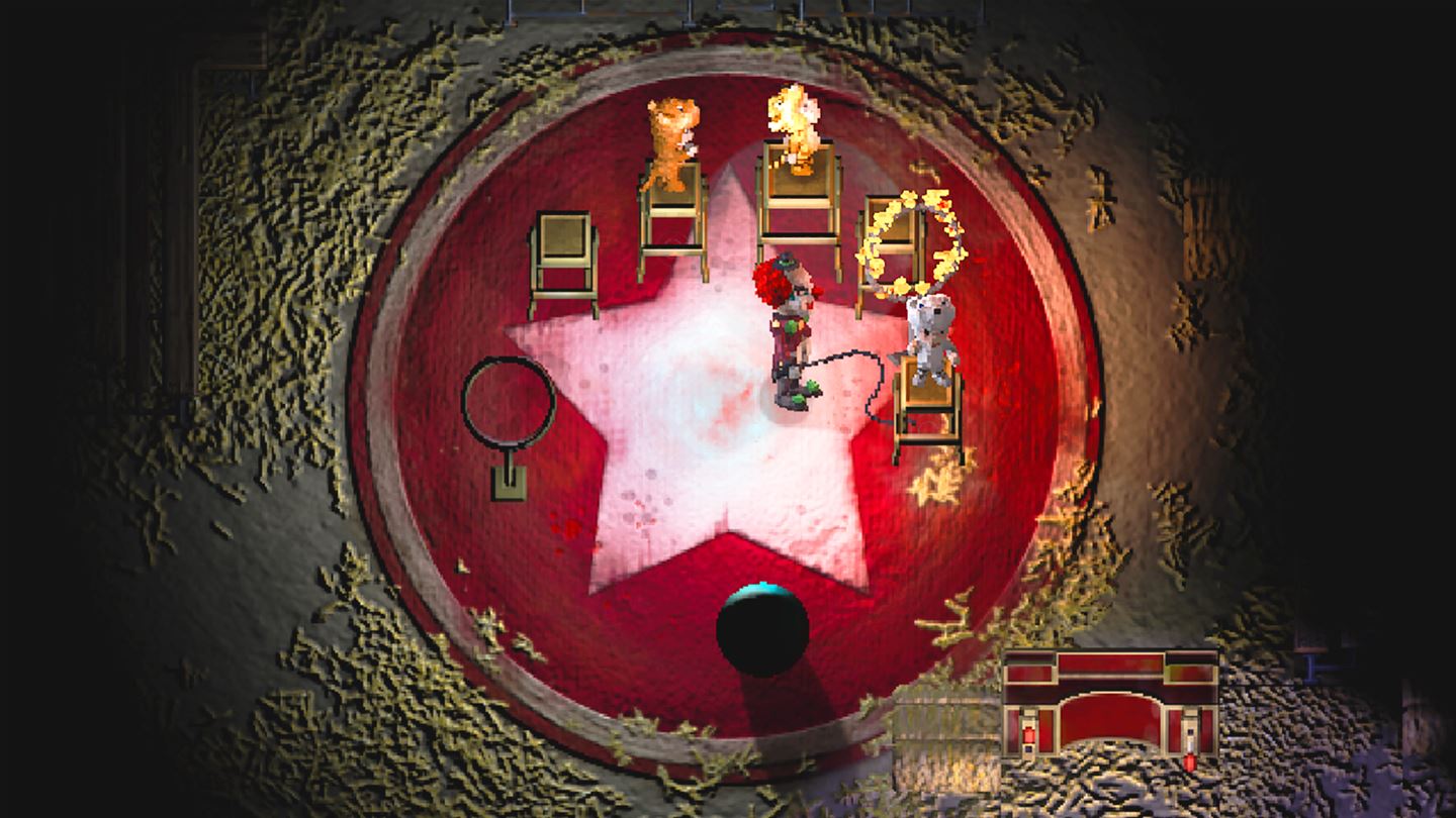 Скриншот из игры 2Dark - 55