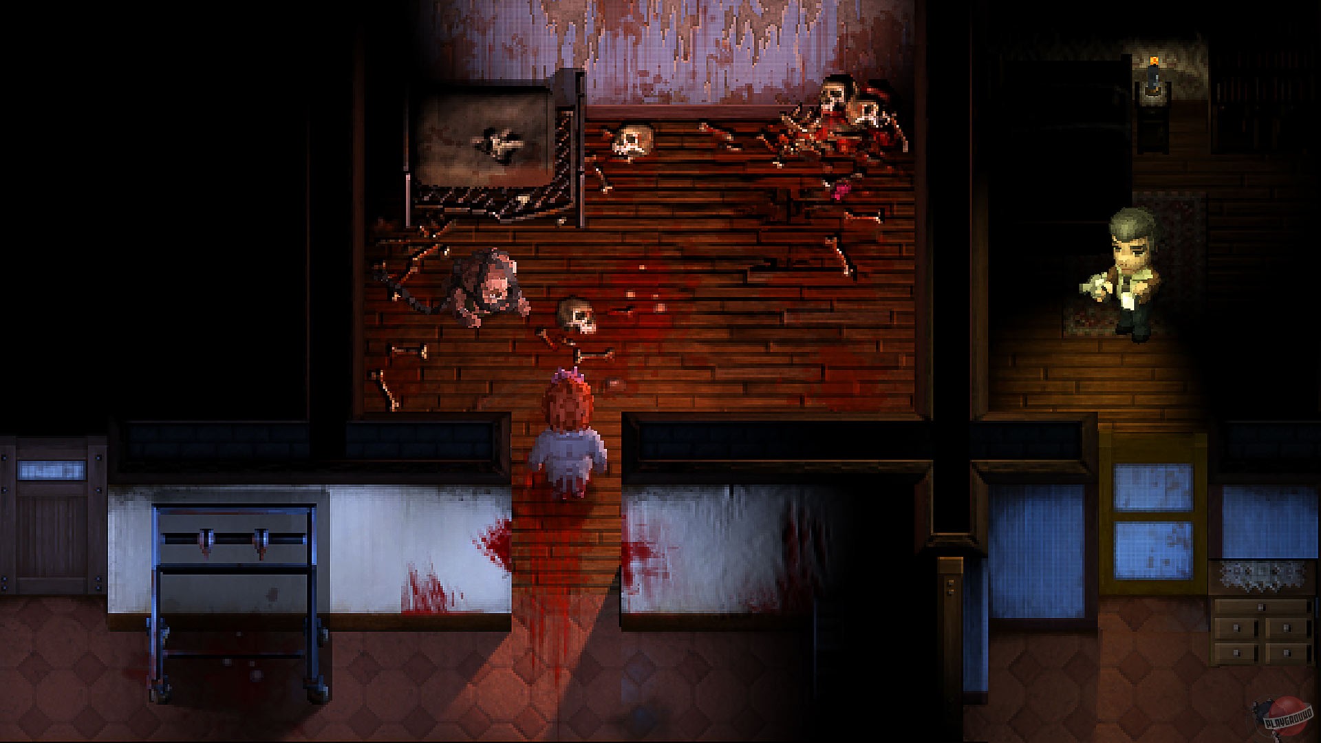 Скриншот из игры 2Dark - 29