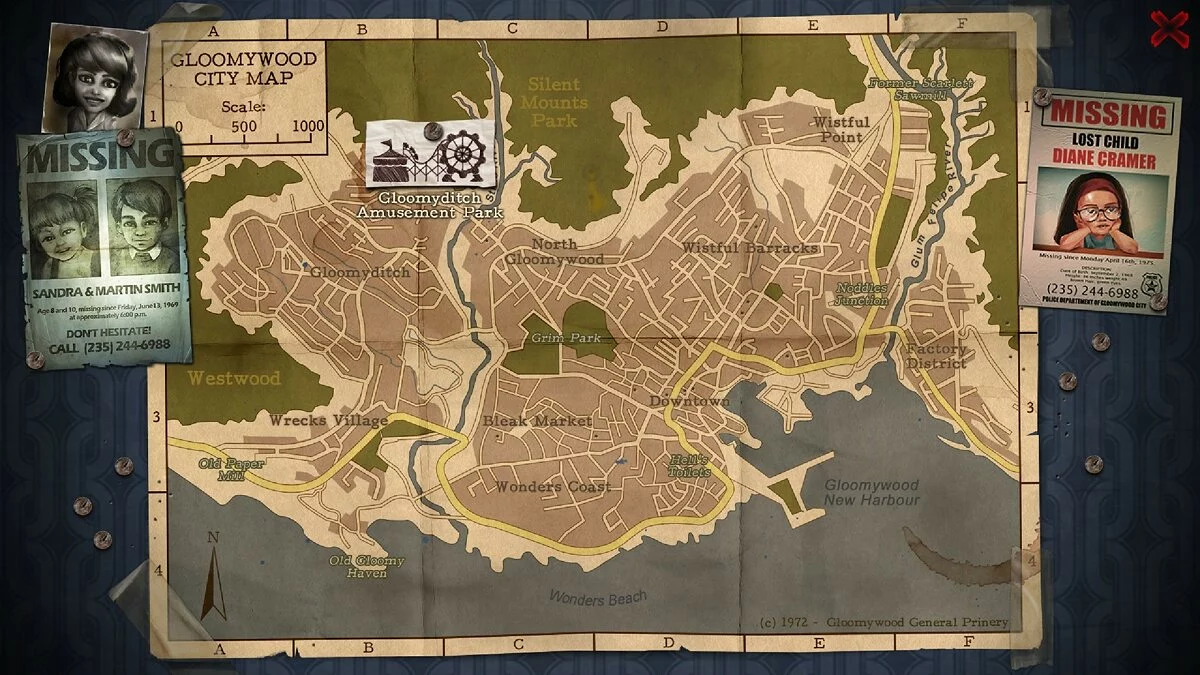 Скриншот из игры 2Dark - 33