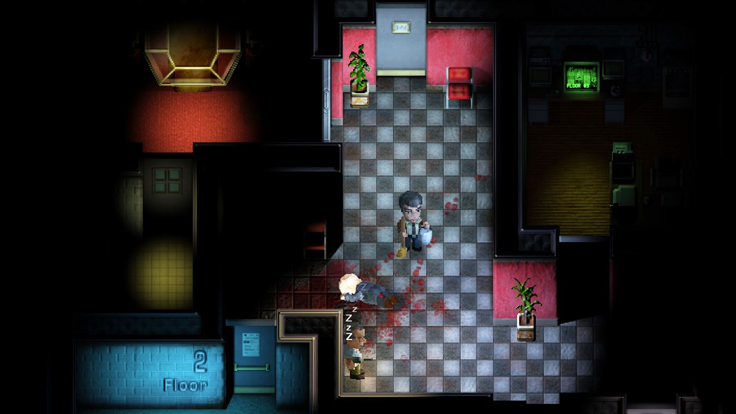 Скриншот из игры 2Dark - 40