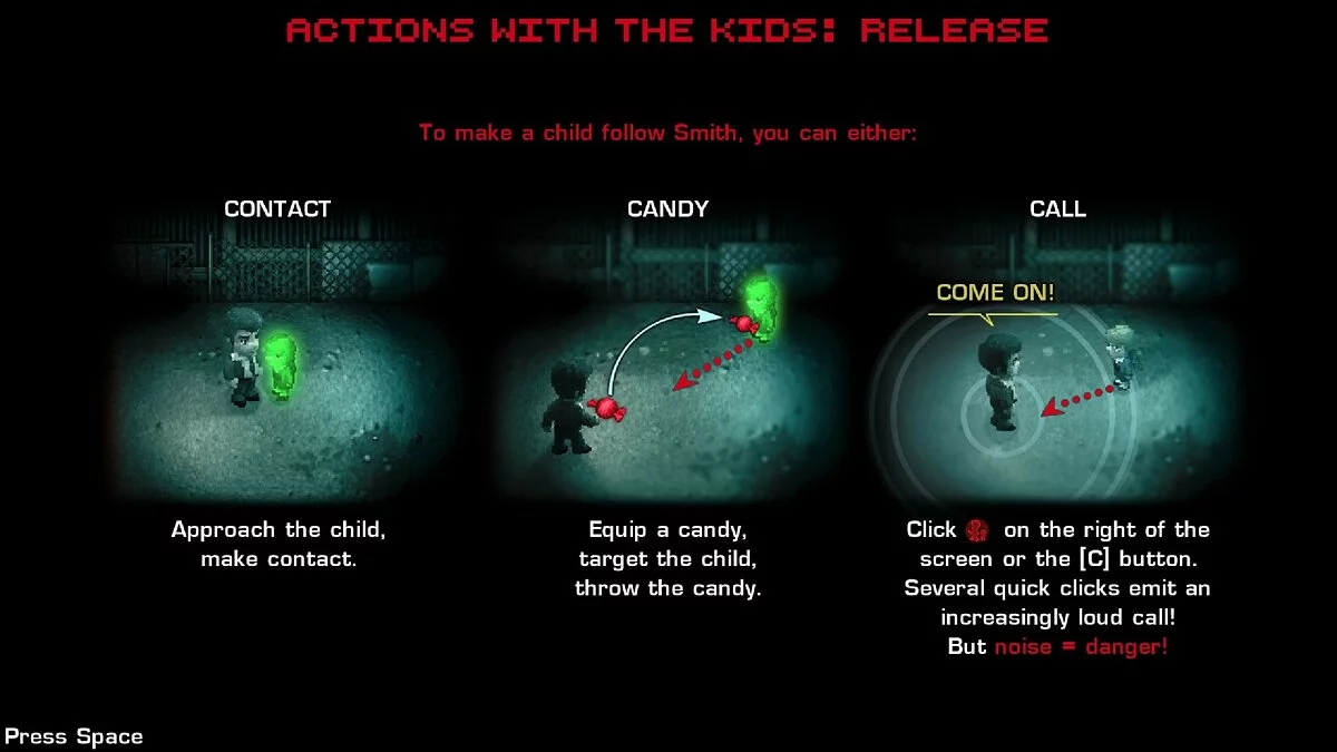 Скриншот из игры 2Dark - 39