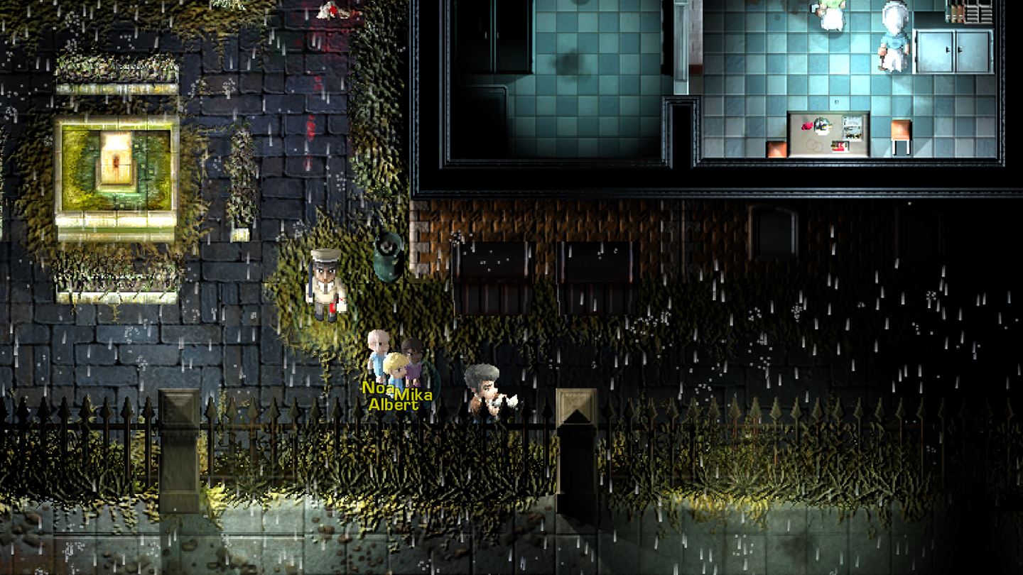 Скриншот из игры 2Dark - 57