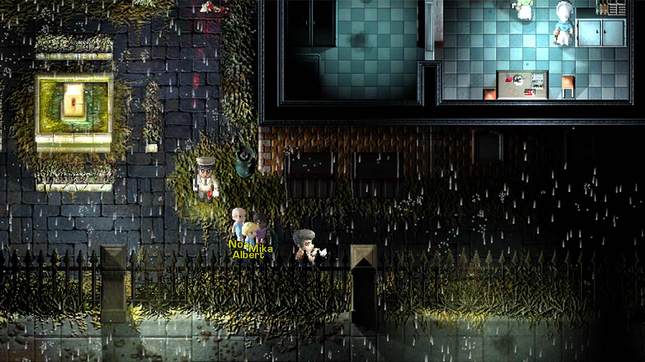 Скриншот из игры 2Dark - 52