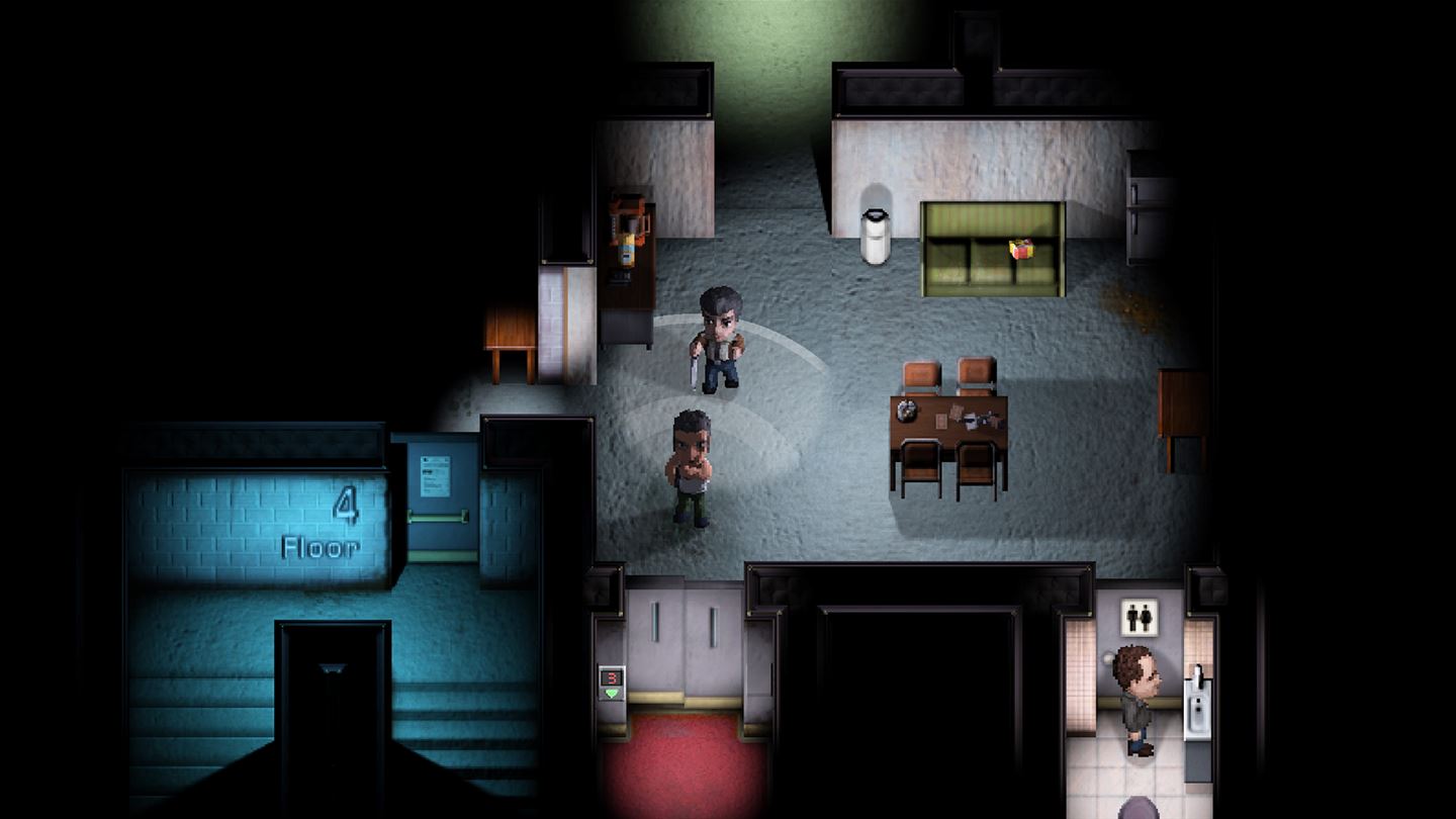 Скриншот из игры 2Dark - 42