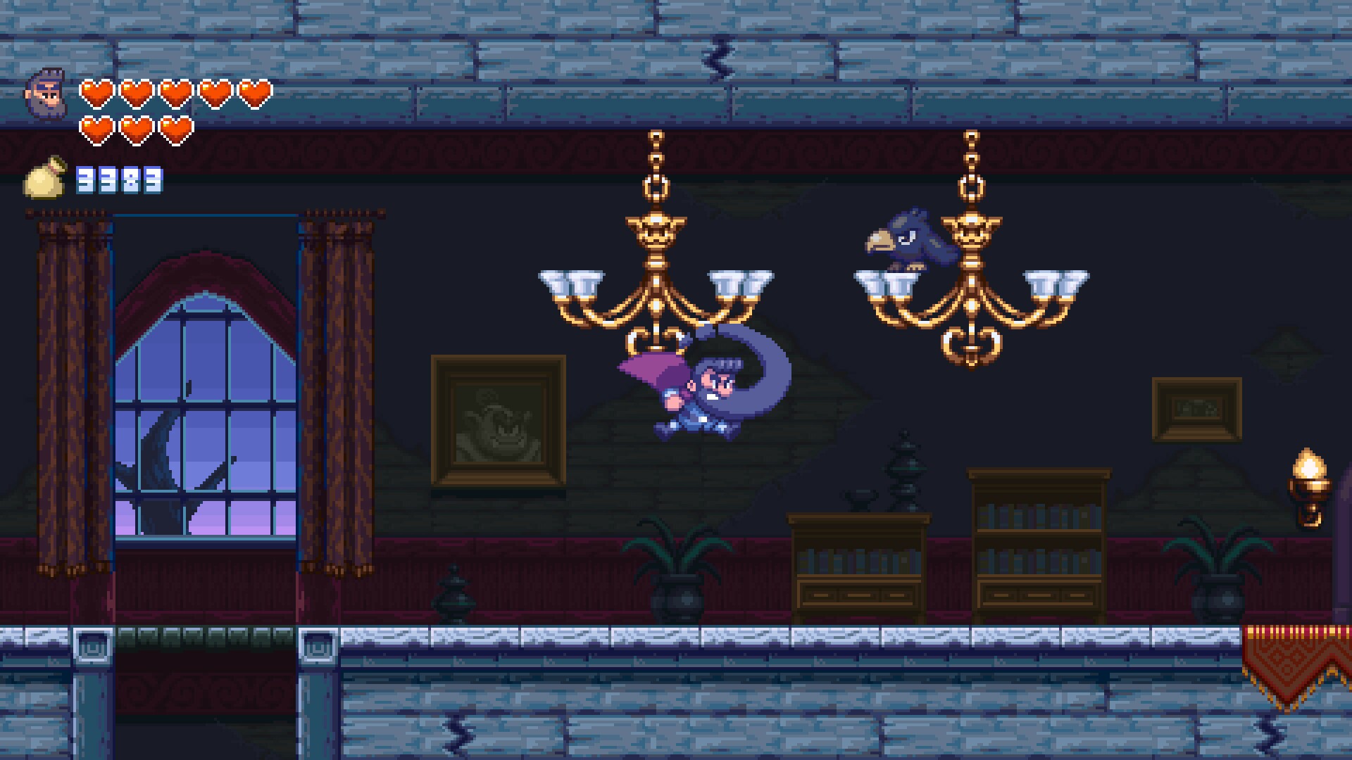 Скриншот из игры Beard Blade - 13