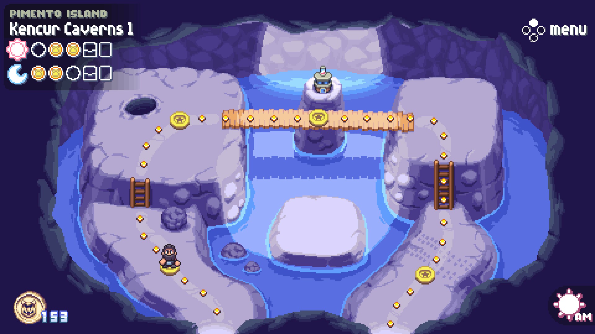 Скриншот из игры Beard Blade - 21