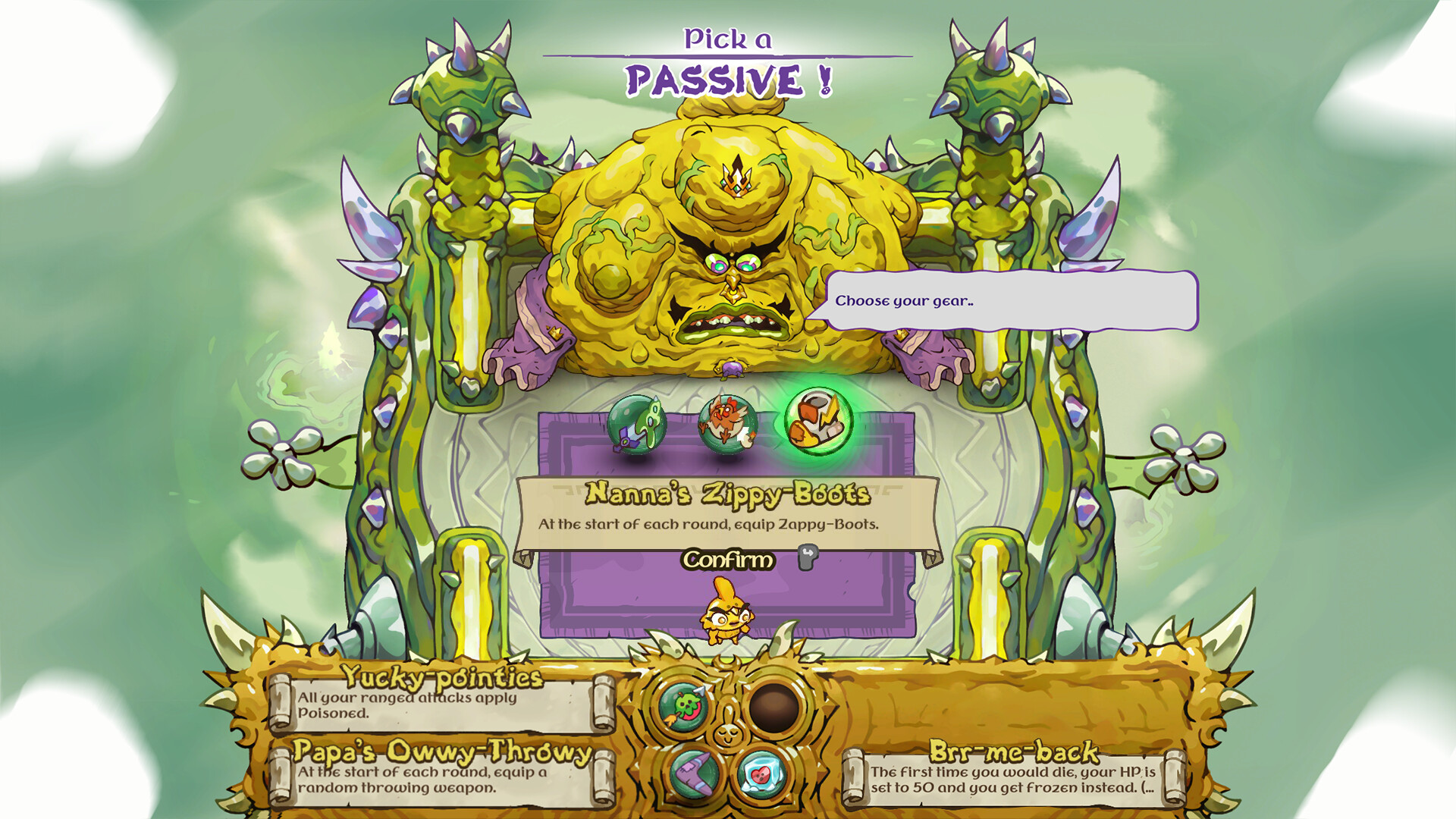 Скриншот из игры Nubs! Arena - 16